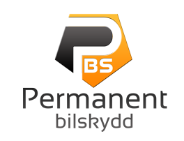 Permanent Bilskydd PBS Logo